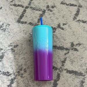 Starbucks tumbler